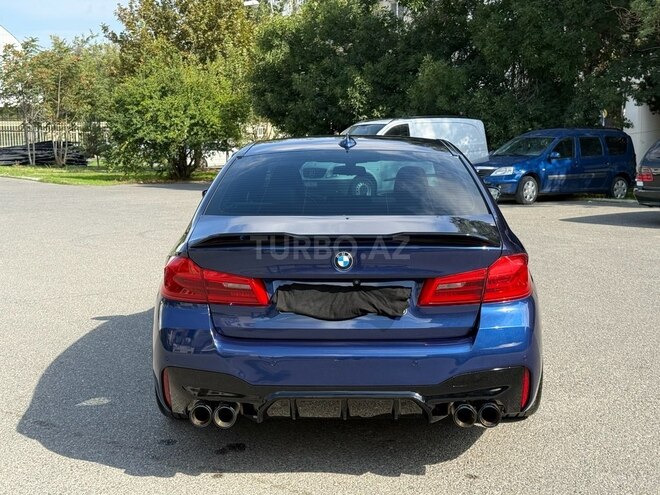 BMW 530 2017, 120,000 km - 2.0 l - Bakı