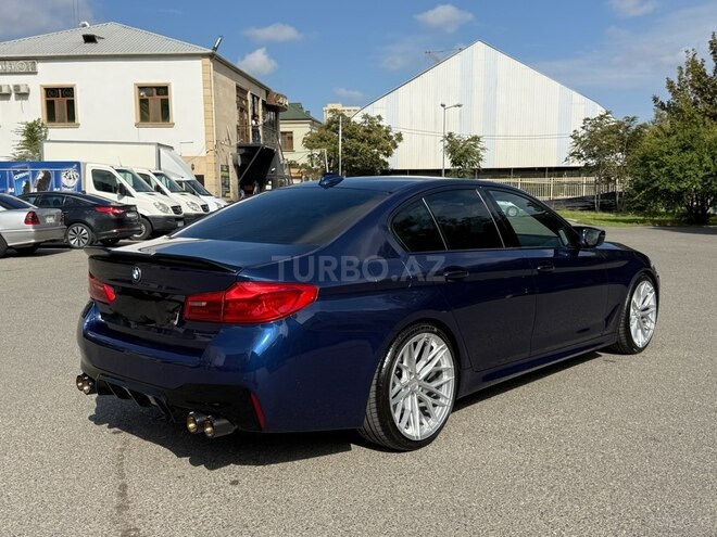 BMW 530 2017, 120,000 km - 2.0 l - Bakı