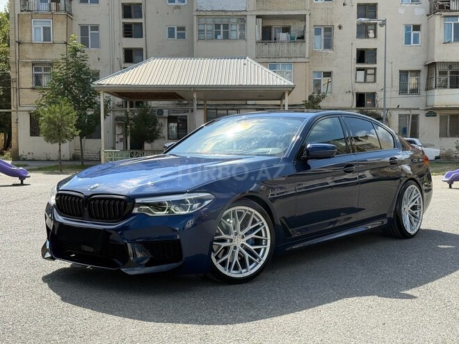 BMW 530 2017, 120,000 km - 2.0 l - Bakı