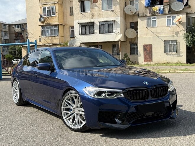BMW 530 2017, 120,000 km - 2.0 l - Bakı