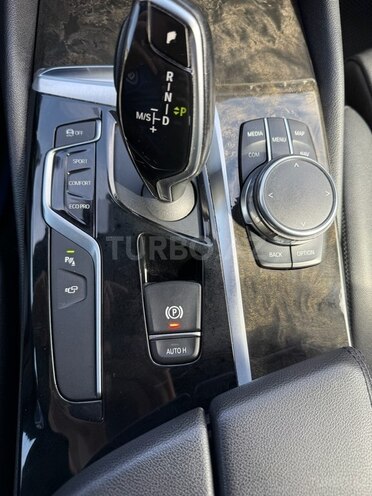 BMW 530 2017, 120,000 km - 2.0 l - Bakı