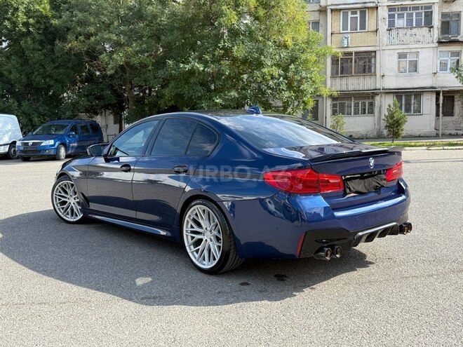 BMW 530 2017, 120,000 km - 2.0 l - Bakı