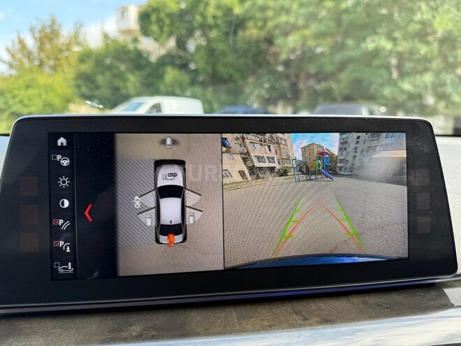BMW 530 2017, 120,000 km - 2.0 l - Bakı