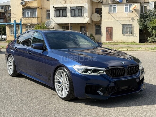 BMW 530 2017, 120,000 km - 2.0 l - Bakı