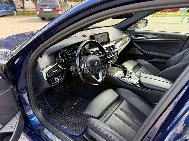 BMW 530 2017, 120,000 km - 2.0 l - Bakı