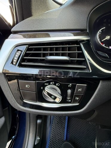 BMW 530 2017, 120,000 km - 2.0 l - Bakı