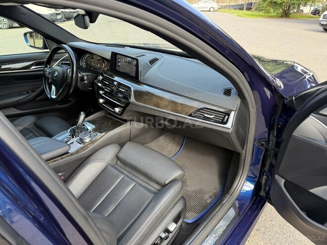 BMW 530 2017, 120,000 km - 2.0 l - Bakı
