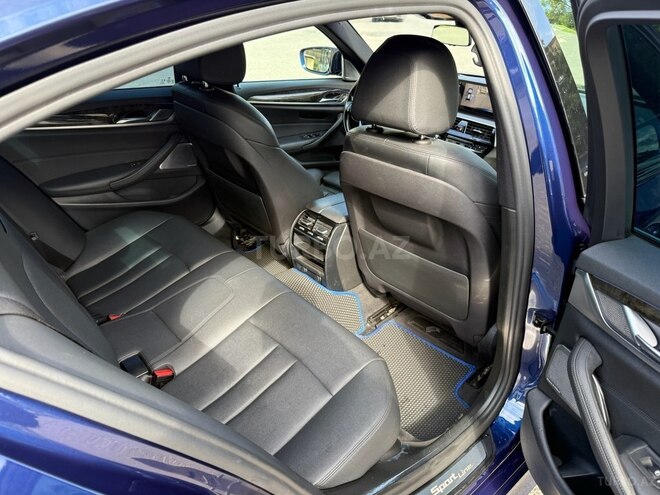BMW 530 2017, 120,000 km - 2.0 l - Bakı