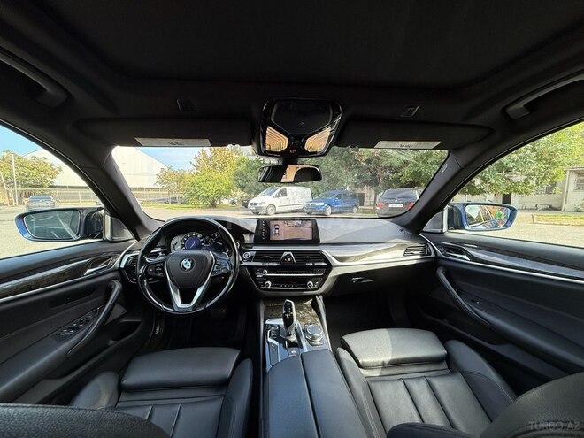 BMW 530 2017, 120,000 km - 2.0 l - Bakı