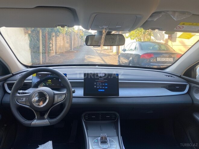 BYD  2025, 0 km - 1.5 l - Bakı