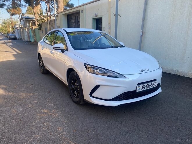 BYD  2025, 0 km - 1.5 l - Bakı