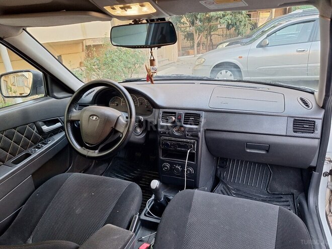 LADA (VAZ) Priora 2013, 142,000 km - 1.6 л - Bakı