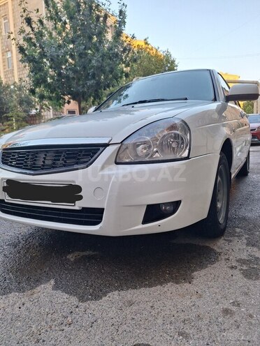 LADA (VAZ) Priora 2013, 142,000 km - 1.6 л - Bakı