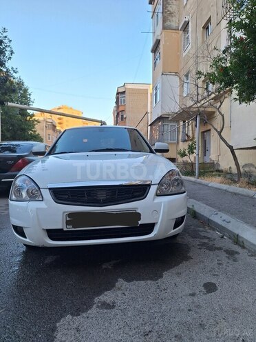 LADA (VAZ) Priora 2013, 142,000 km - 1.6 л - Bakı