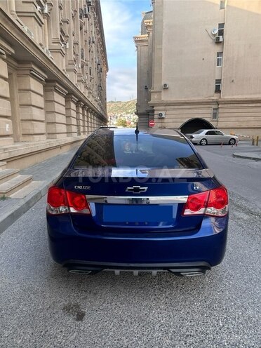 Chevrolet Cruze 2011, 285,000 km - 1.4 л - Bakı