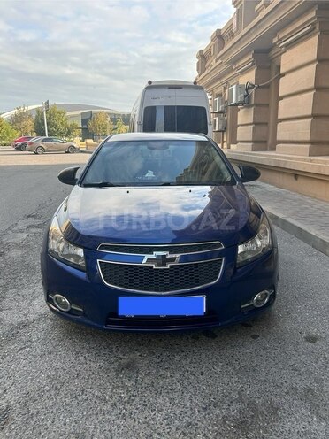 Chevrolet Cruze 2011, 285,000 km - 1.4 л - Bakı