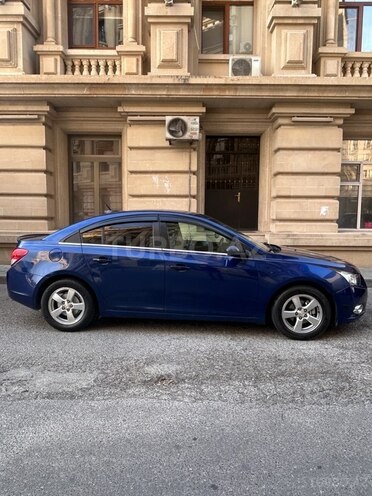 Chevrolet Cruze 2011, 285,000 km - 1.4 л - Bakı