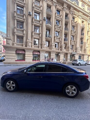 Chevrolet Cruze 2011, 285,000 km - 1.4 л - Bakı