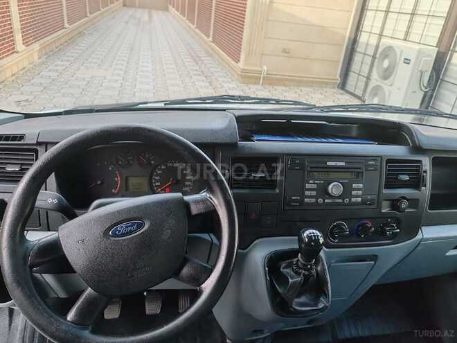 Ford Transit 2011, 172,000 km - 2.4 l - Bakı