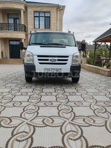 Ford Transit 2011, 172,000 km - 2.4 l - Bakı