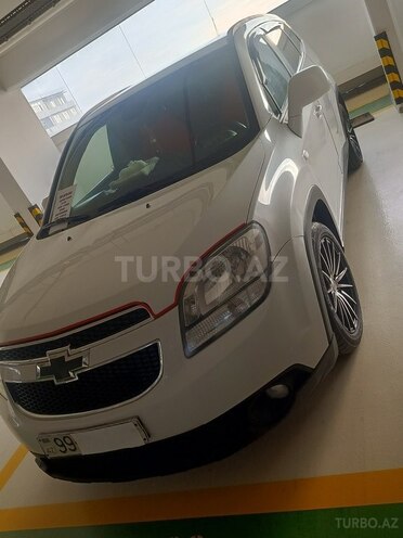 Chevrolet Orlando 2013, 204,000 km - 1.8 l - Bakı