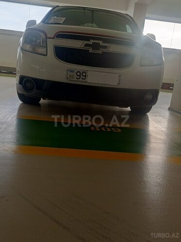 Chevrolet Orlando 2013, 204,000 km - 1.8 l - Bakı