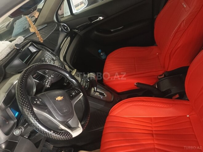 Chevrolet Orlando 2013, 204,000 km - 1.8 l - Bakı