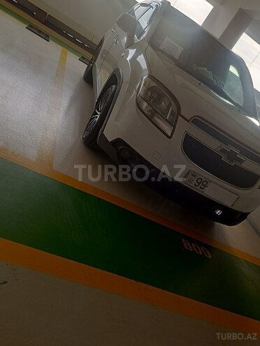 Chevrolet Orlando 2013, 204,000 km - 1.8 l - Bakı