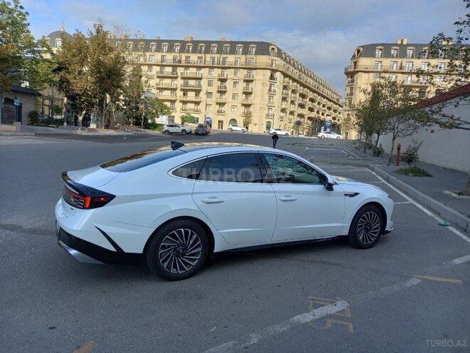 Hyundai Sonata 2024, 4,148 km - 2.0 л - Bakı