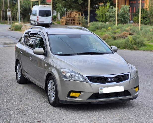 Kia  2010, 307,000 km - 1.6 l - Bakı