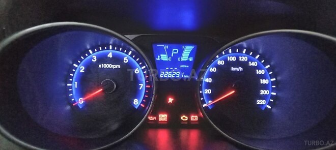 Hyundai ix35 2011, 226,291 km - 2.0 l - Masallı
