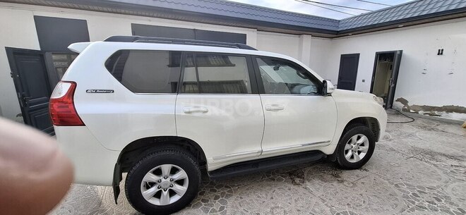 Toyota Land Cruiser Prado 2012, 165,000 km - 2.7 l - Bakı