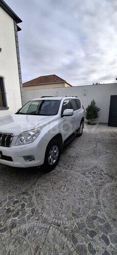 Toyota Land Cruiser Prado 2012, 165,000 km - 2.7 l - Bakı