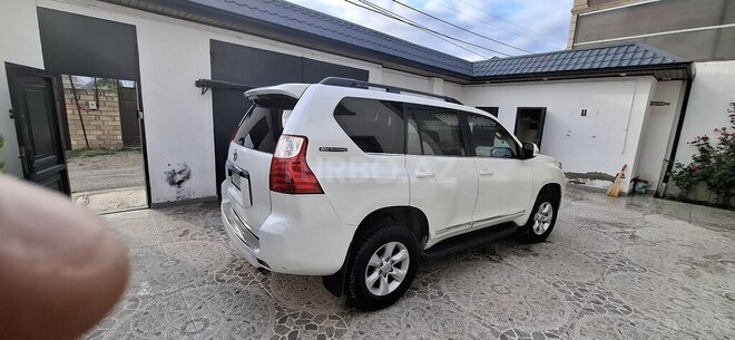 Toyota Land Cruiser Prado 2012, 165,000 km - 2.7 l - Bakı