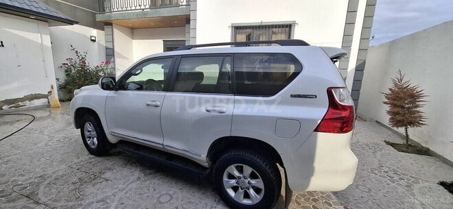 Toyota Land Cruiser Prado 2012, 165,000 km - 2.7 l - Bakı