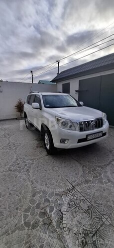 Toyota Land Cruiser Prado 2012, 165,000 km - 2.7 l - Bakı