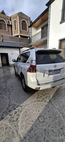 Toyota Land Cruiser Prado 2012, 165,000 km - 2.7 l - Bakı