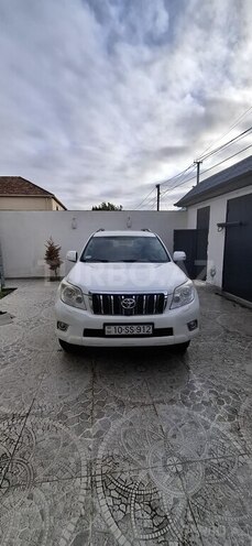 Toyota Land Cruiser Prado 2012, 165,000 km - 2.7 l - Bakı