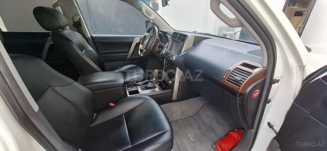 Toyota Land Cruiser Prado 2012, 165,000 km - 2.7 l - Bakı
