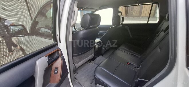 Toyota Land Cruiser Prado 2012, 165,000 km - 2.7 l - Bakı