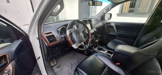 Toyota Land Cruiser Prado 2012, 165,000 km - 2.7 l - Bakı