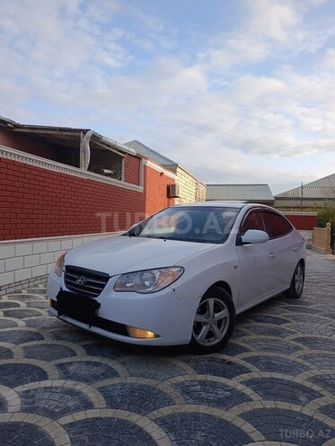 Hyundai Elantra 2008, 327,840 km - 1.6 l - Bakı