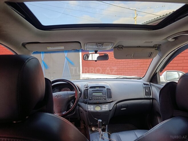 Hyundai Elantra 2008, 327,840 km - 1.6 l - Bakı