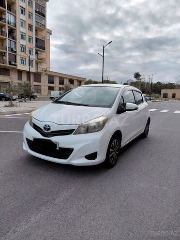 Toyota Vitz 2012, 146,000 km - 1.3 л - Sumqayıt