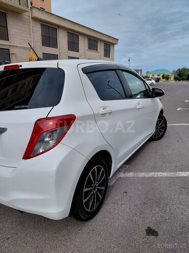 Toyota Vitz 2012, 146,000 km - 1.3 л - Sumqayıt