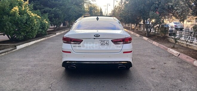 Kia Optima 2018, 195,000 km - 1.6 l - Bakı