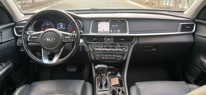 Kia Optima 2018, 195,000 km - 1.6 l - Bakı