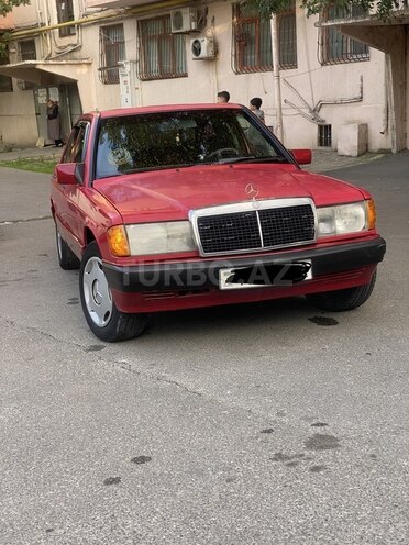 Mercedes 190 1990, 245,450 km - 2.0 l - Bakı