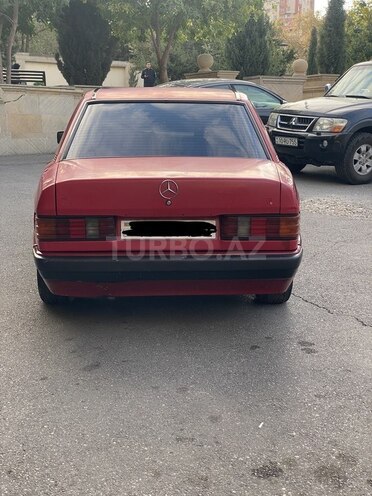 Mercedes 190 1990, 245,450 km - 2.0 l - Bakı