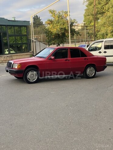 Mercedes 190 1990, 245,450 km - 2.0 l - Bakı